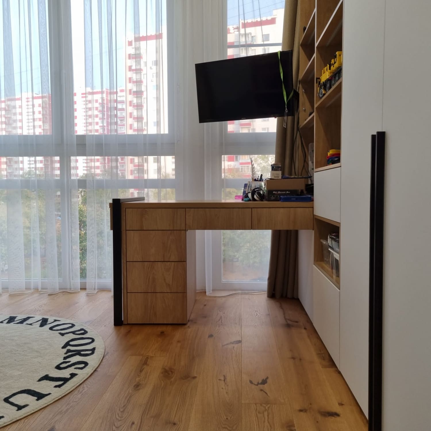 Доп. соглашение в компании TSS-MEBEL