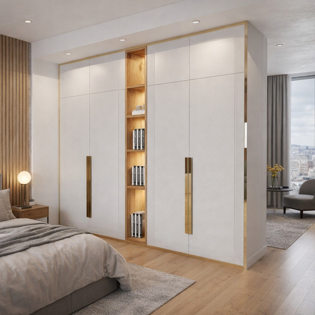 Шкаф распашной ШР-22 - фото 1 | «TSS Mebel» Шкаф распашной ШР-22 - фото 1 | «TSS Mebel»