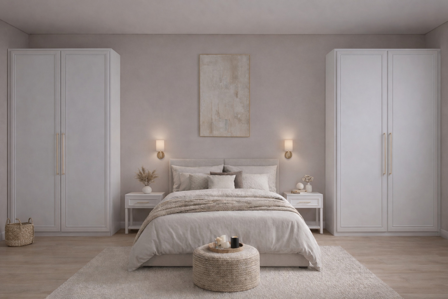 Шкафы Италия с молдингом - фото 1 | «TSS Mebel»