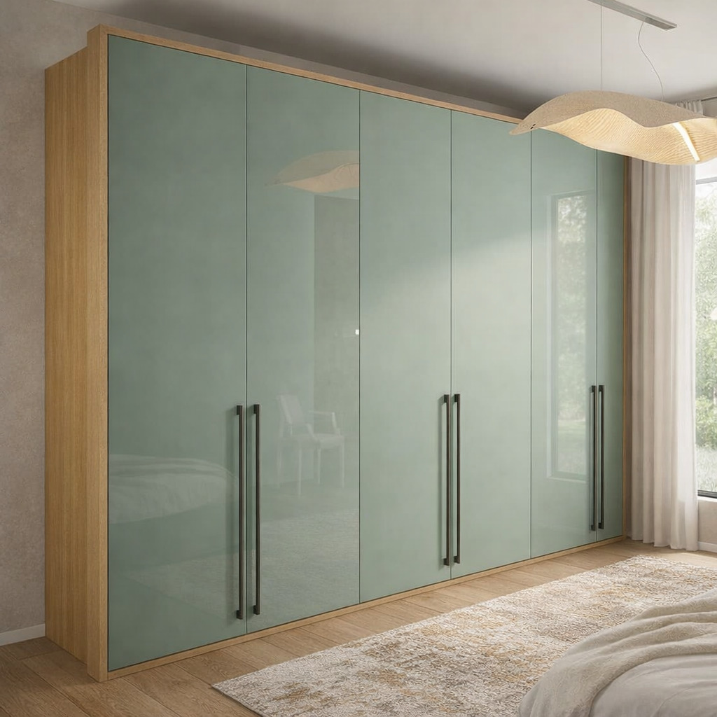 Распашной шкаф Twist 1043 - фото 1 | «TSS Mebel»