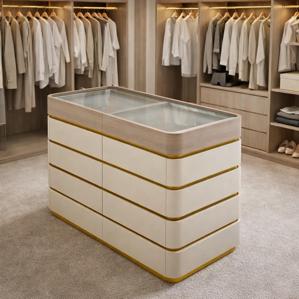 Гардеробная TSS-2568