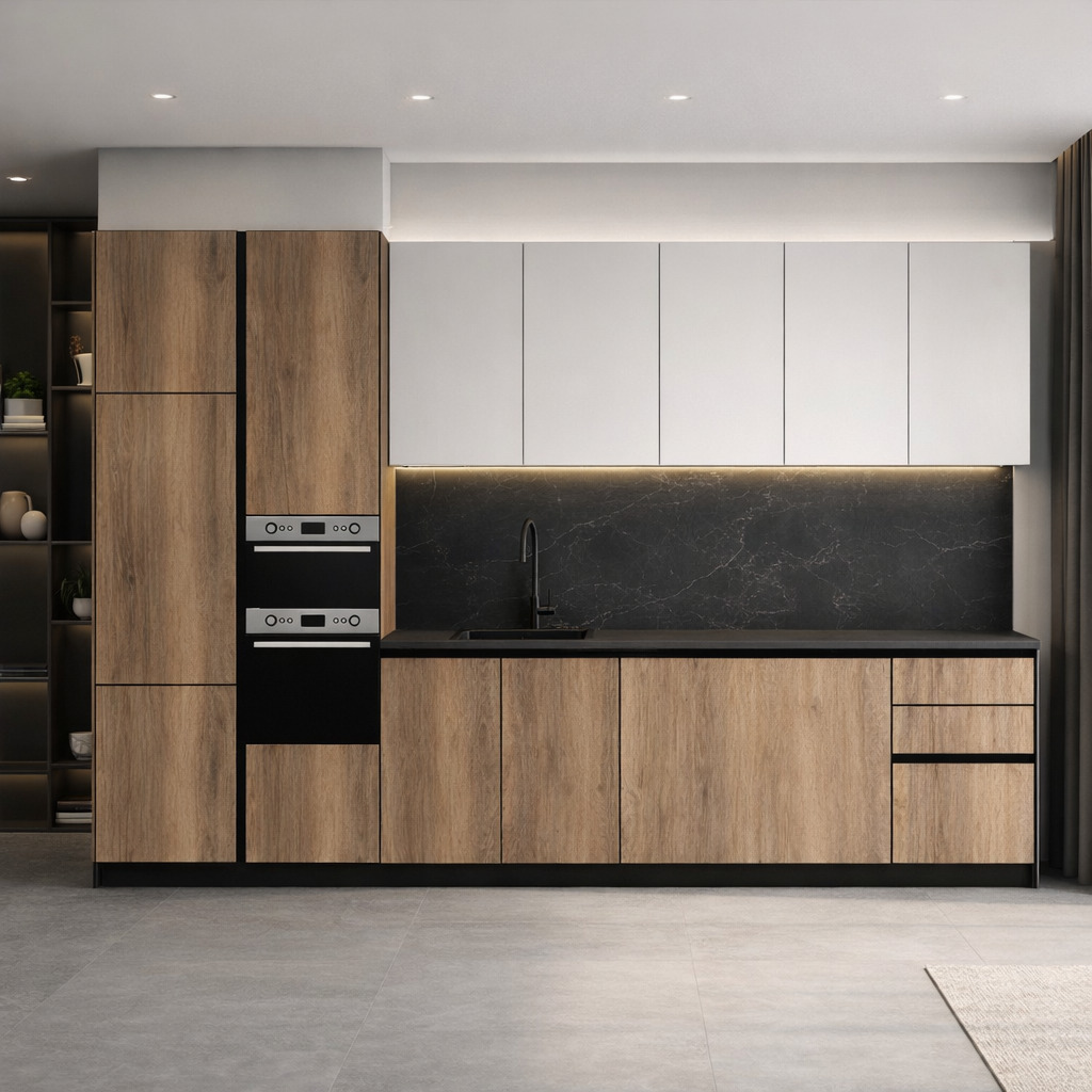 Кухня EGGER Комфорт + - фото 1 | «TSS Mebel»