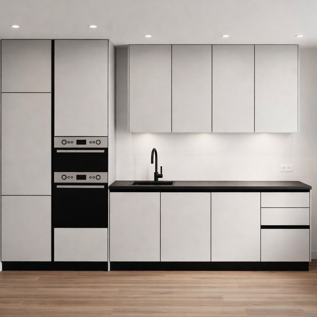 Кухня EGGER Комфорт + set 02 - фото 1 | «TSS Mebel»