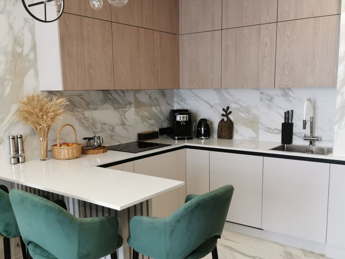 Кухня AZIMUT S040 - фото 3 | «TSS Mebel»