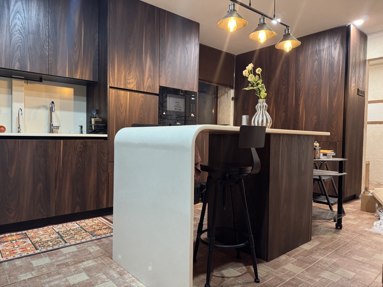 Кухонный гарнитур S013 - фото 1 | «TSS Mebel»