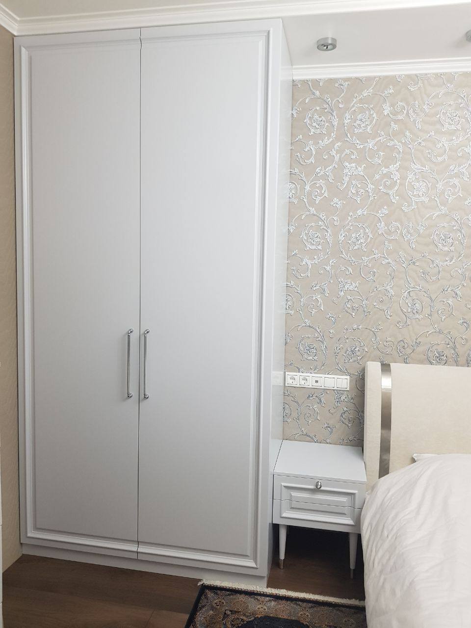 Шкаф с молдингом TSS-26 - фото 1 | «TSS Mebel» Шкаф с молдингом TSS-26 - фото 1 | «TSS Mebel»